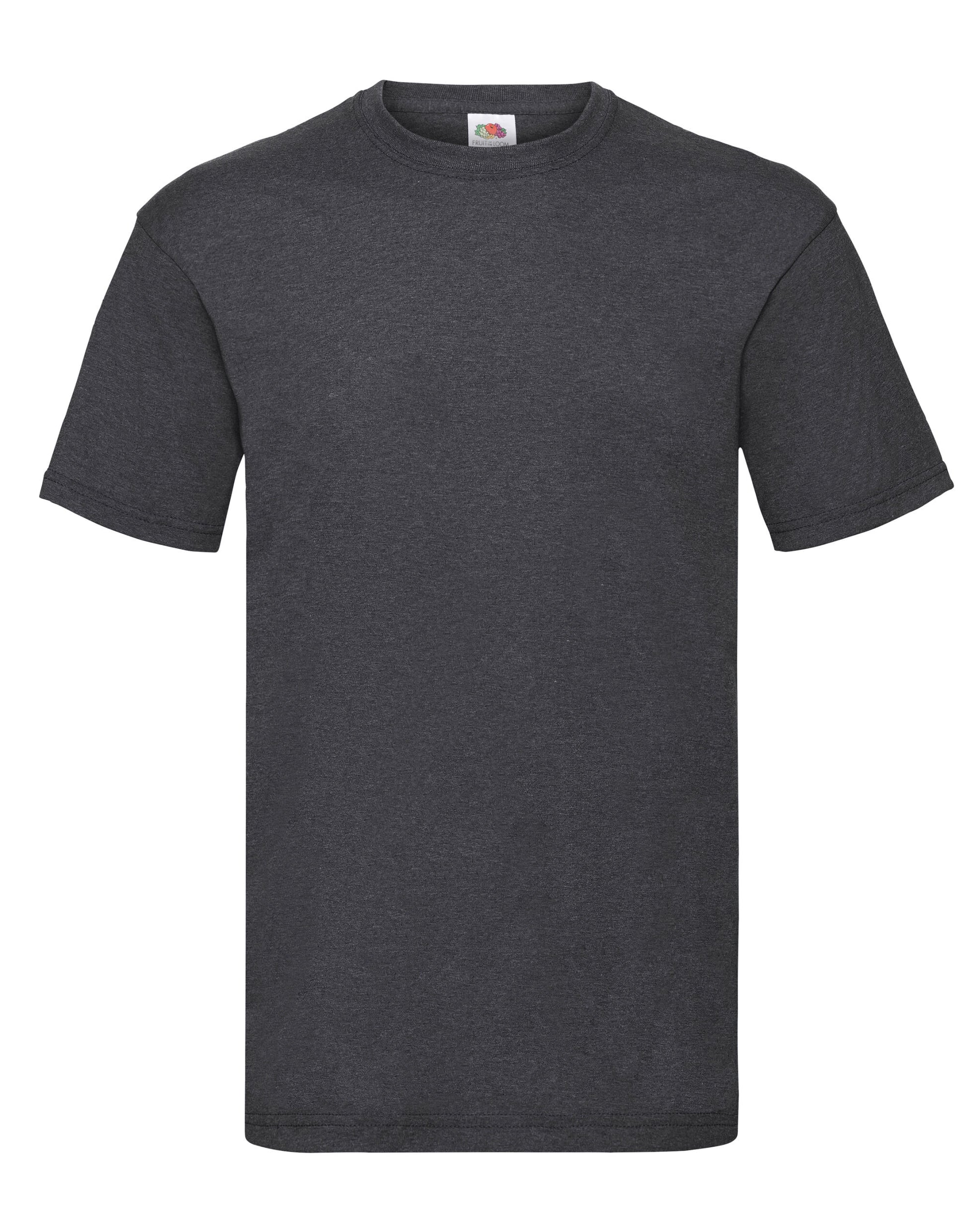 Men's Valueweight T - Dark Heather