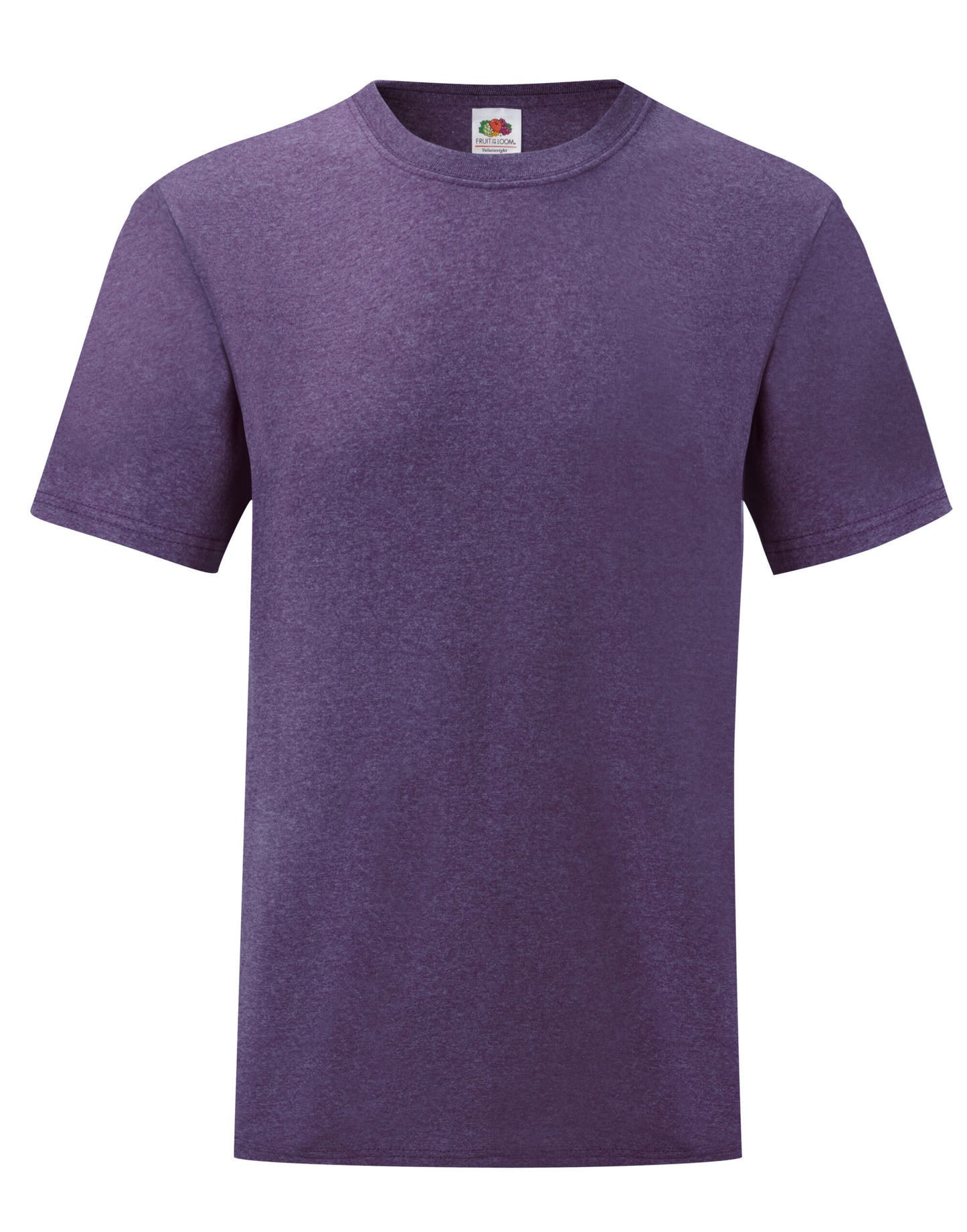 Men's Valueweight T - Heather Purple