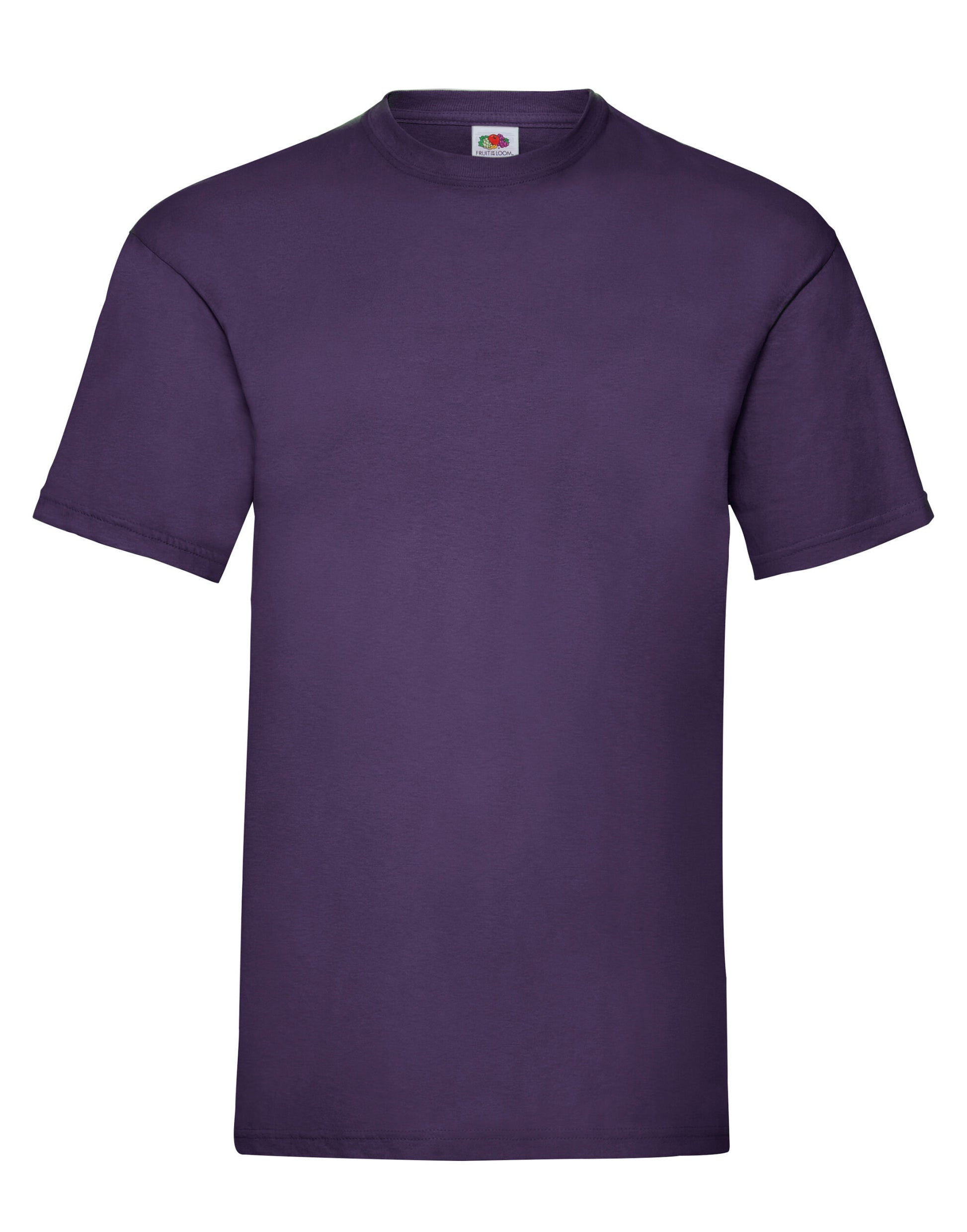 Men's Valueweight T - Purple
