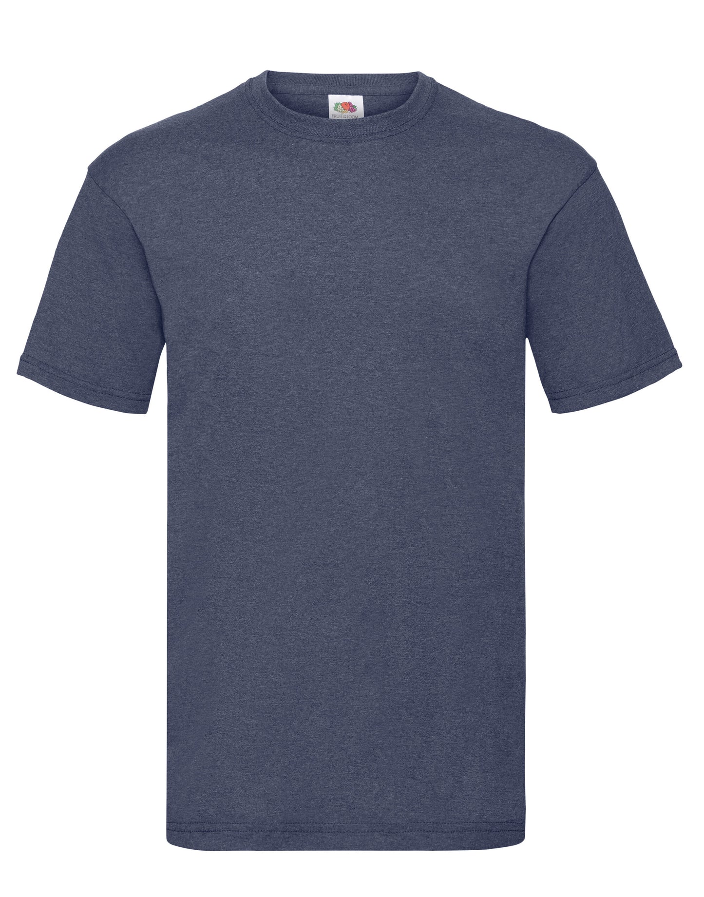 Men's Valueweight T - Vintage Heather Navy