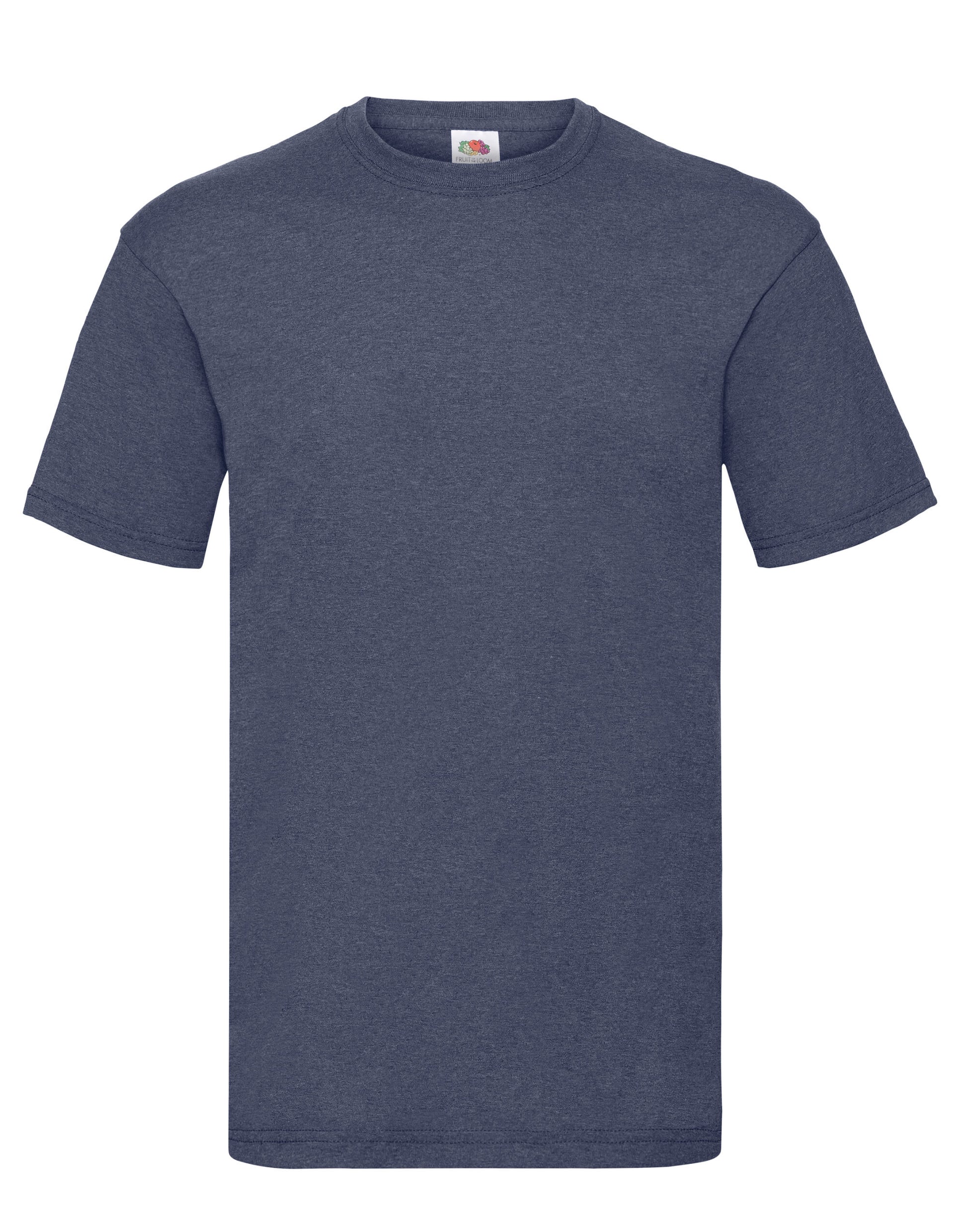 Men's Valueweight T - Vintage Heather Navy