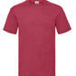 Men's Valueweight T - Vintage Heather Red