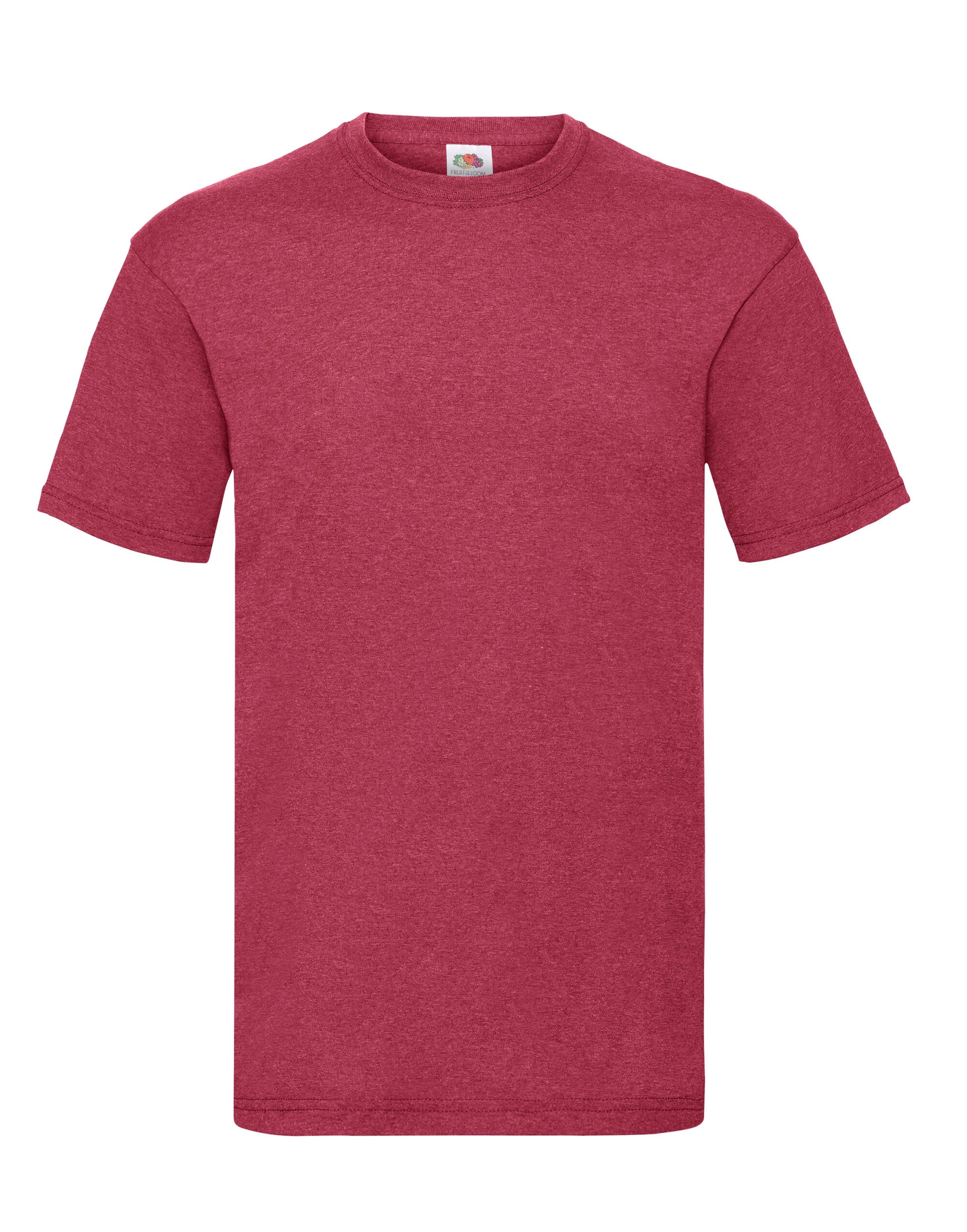 Men's Valueweight T - Vintage Heather Red