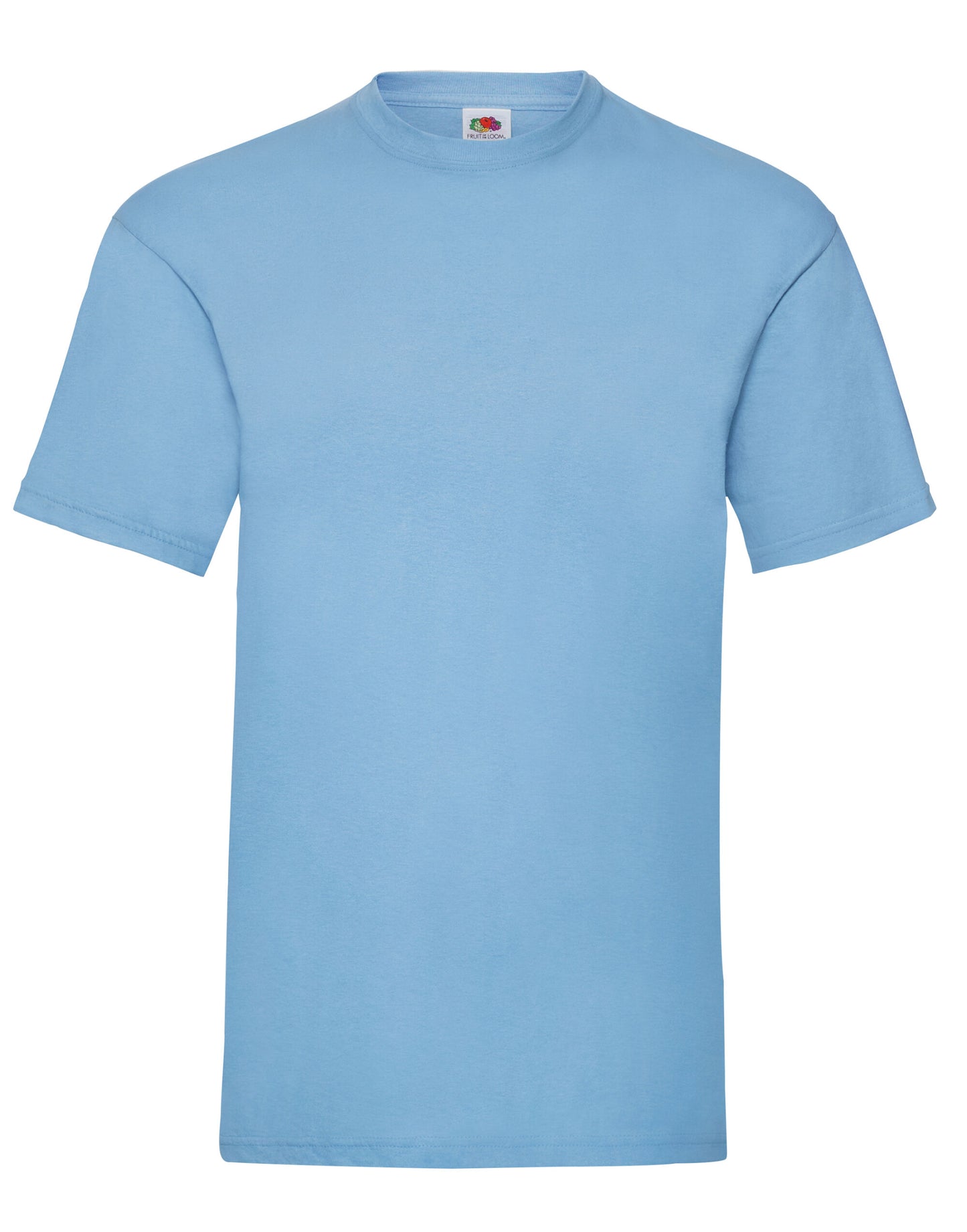 Men's Valueweight T - Sky Blue