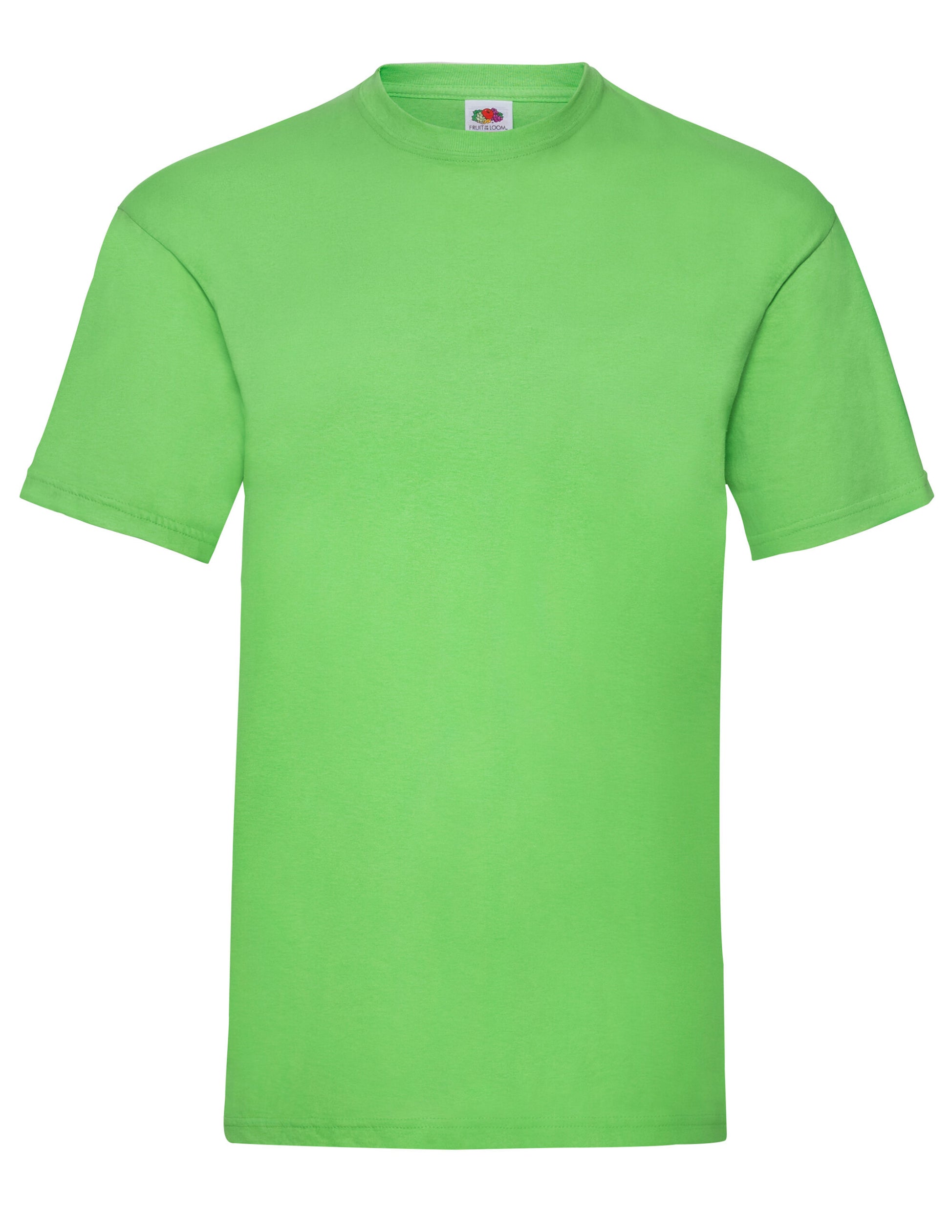 Men's Valueweight T - Lime