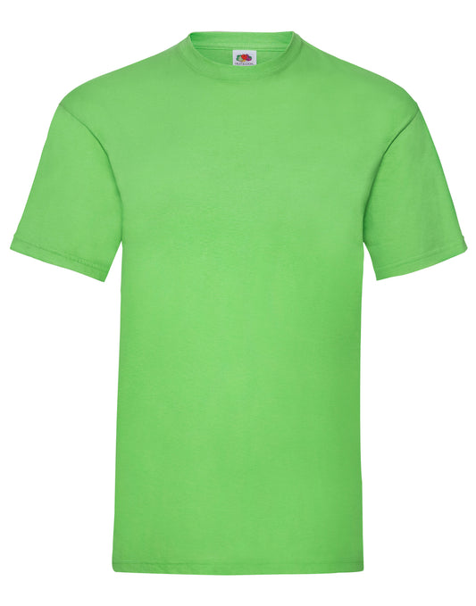 Men's Valueweight T - Lime