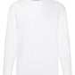 Men's Valueweight Long Sleeve T-Shirt - White