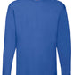 Men's Valueweight Long Sleeve T-Shirt - Royal