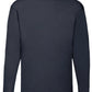 Men's Valueweight Long Sleeve T-Shirt - Deep Navy