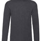 Men's Valueweight Long Sleeve T-Shirt - Dark Heather