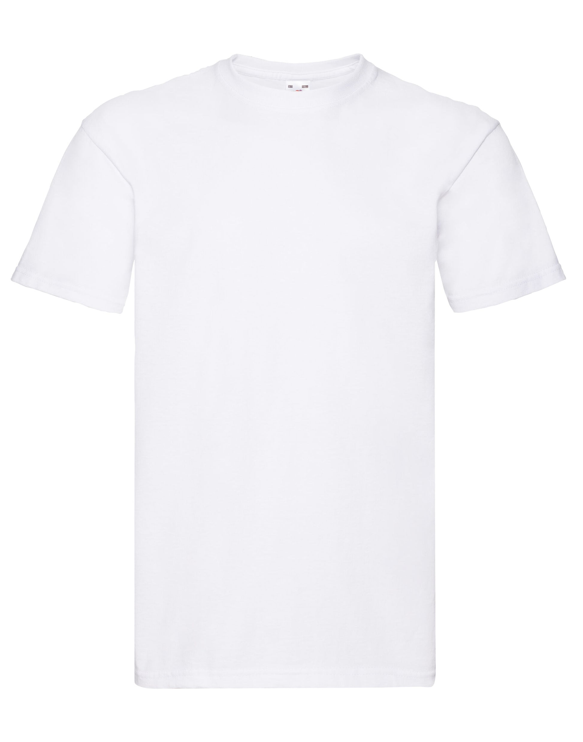 Men's Super Premium T - White