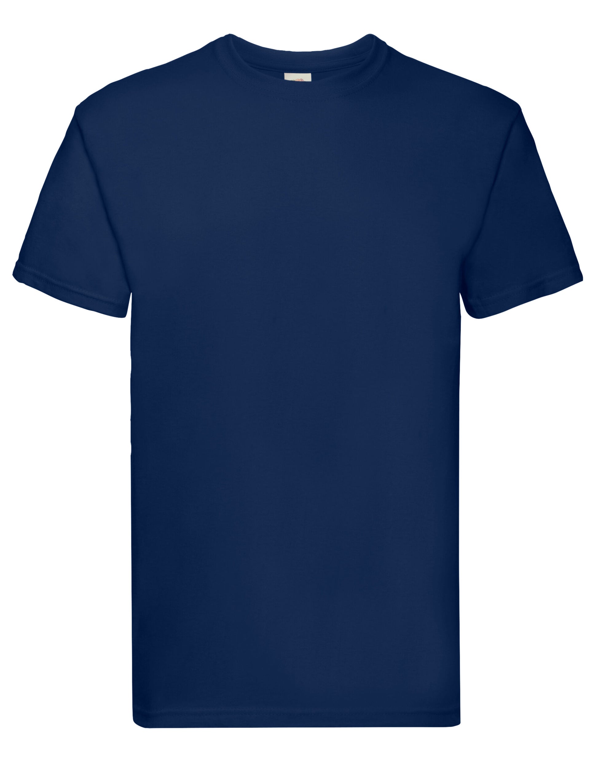 Men's Super Premium T - Navy Blue