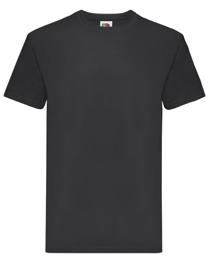 Men's Super Premium T - Black