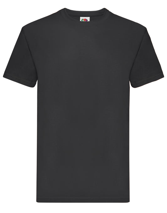 Men's Super Premium T - Black