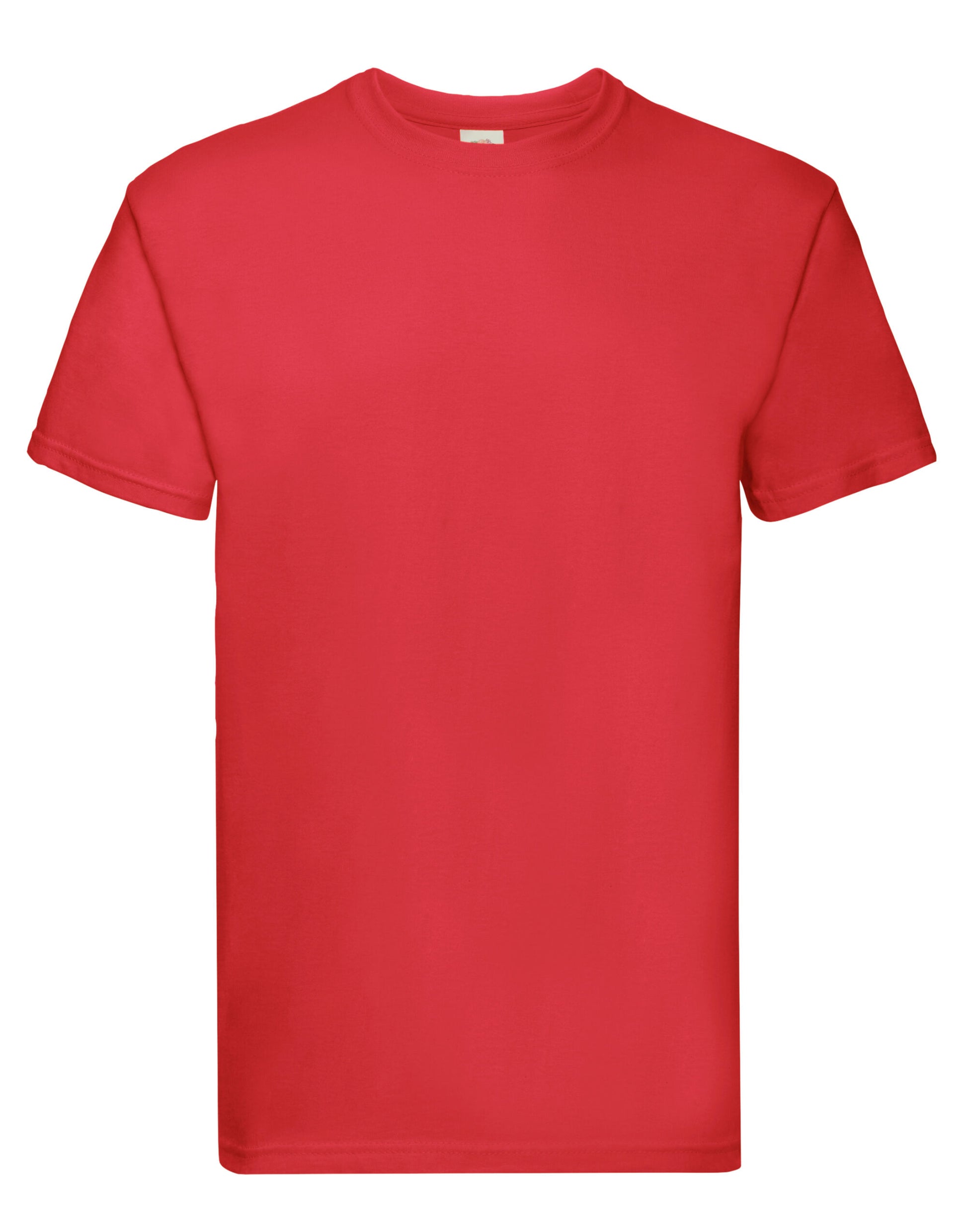 Men's Super Premium T - Red