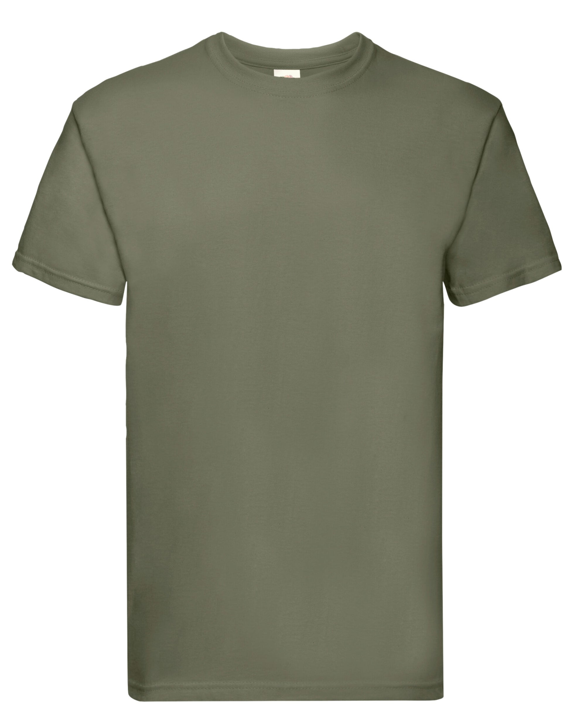 Men's Super Premium T - Classic Olive