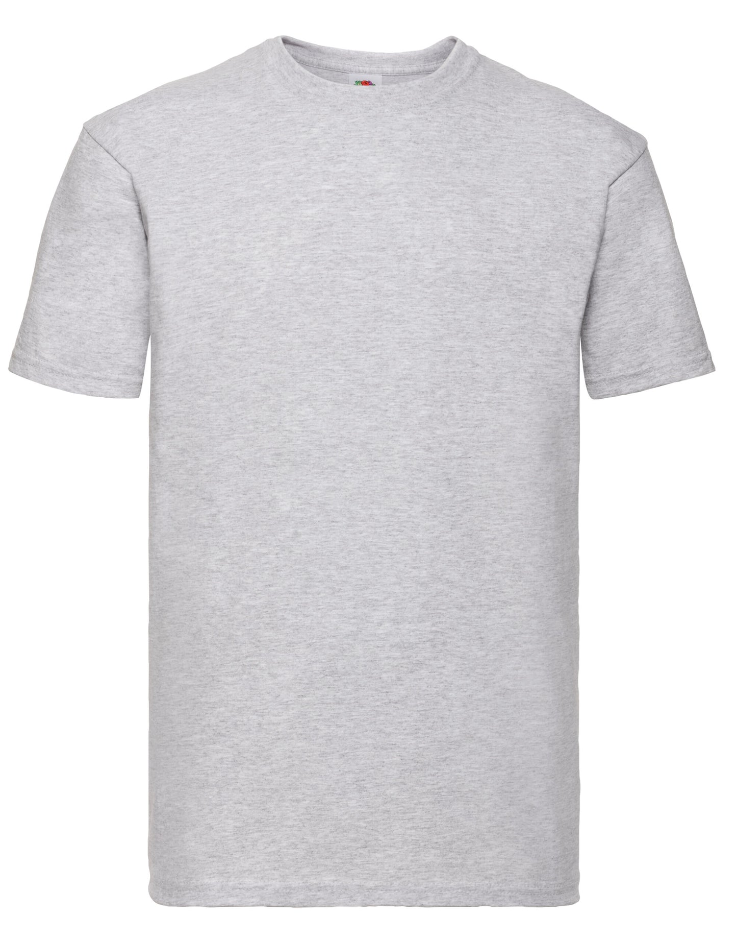 Men's Super Premium T - Heather Grey