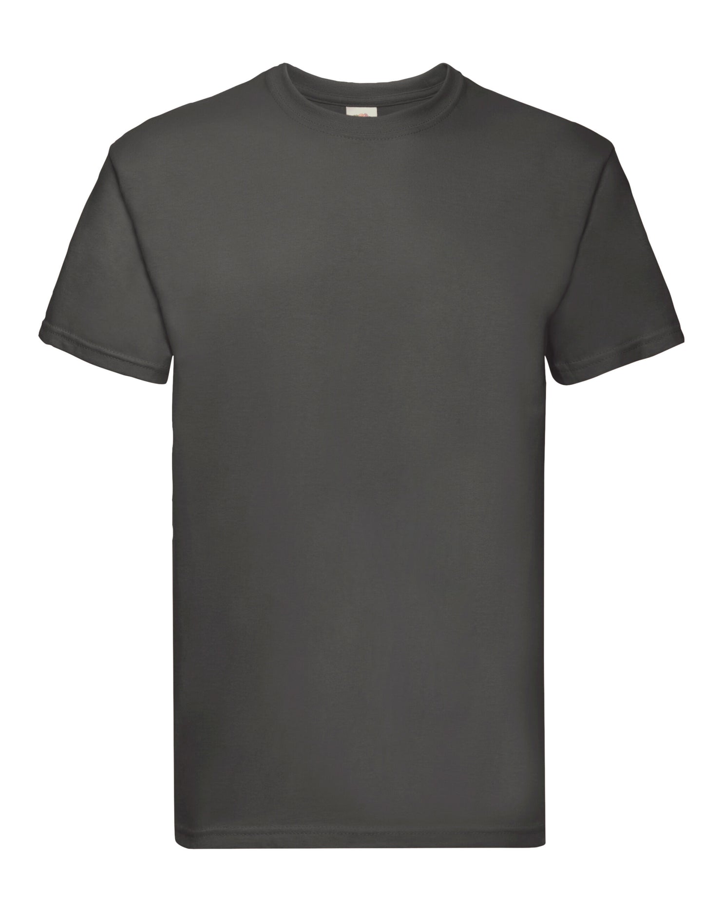 Men's Super Premium T - Light Graphite