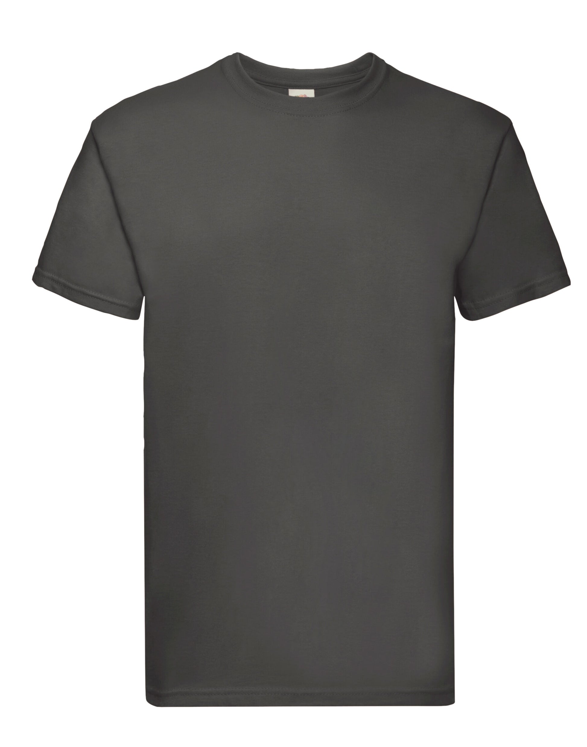 Men's Super Premium T - Light Graphite
