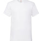 Men's Valueweight V-Neck T - White