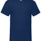 Men's Valueweight V-Neck T - Navy Blue