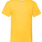 Men's Valueweight V-Neck T - Sunflower