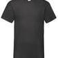 Men's Valueweight V-Neck T - Black