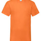 Men's Valueweight V-Neck T - Orange