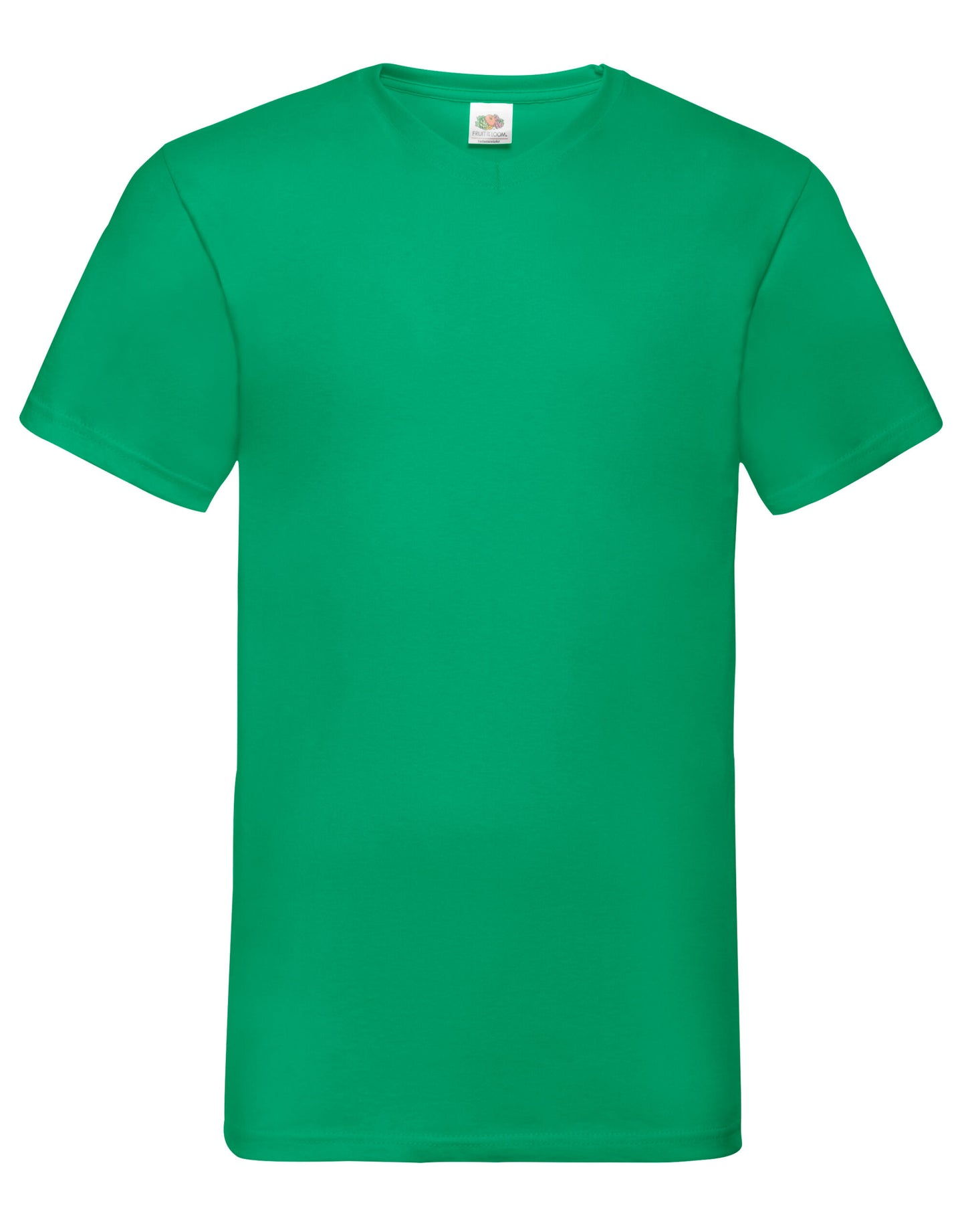 Men's Valueweight V-Neck T - Kelly Green