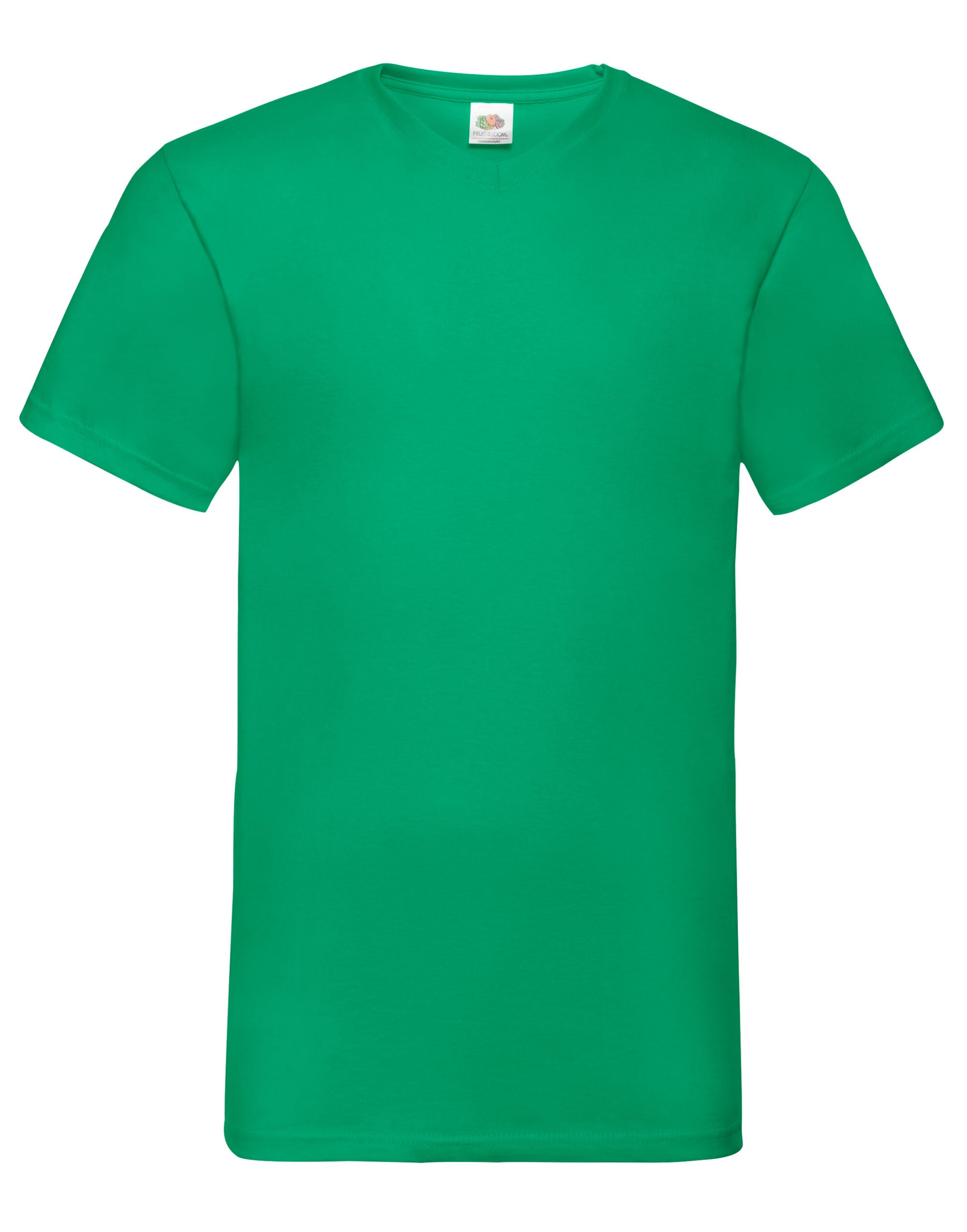 Men's Valueweight V-Neck T - Kelly Green