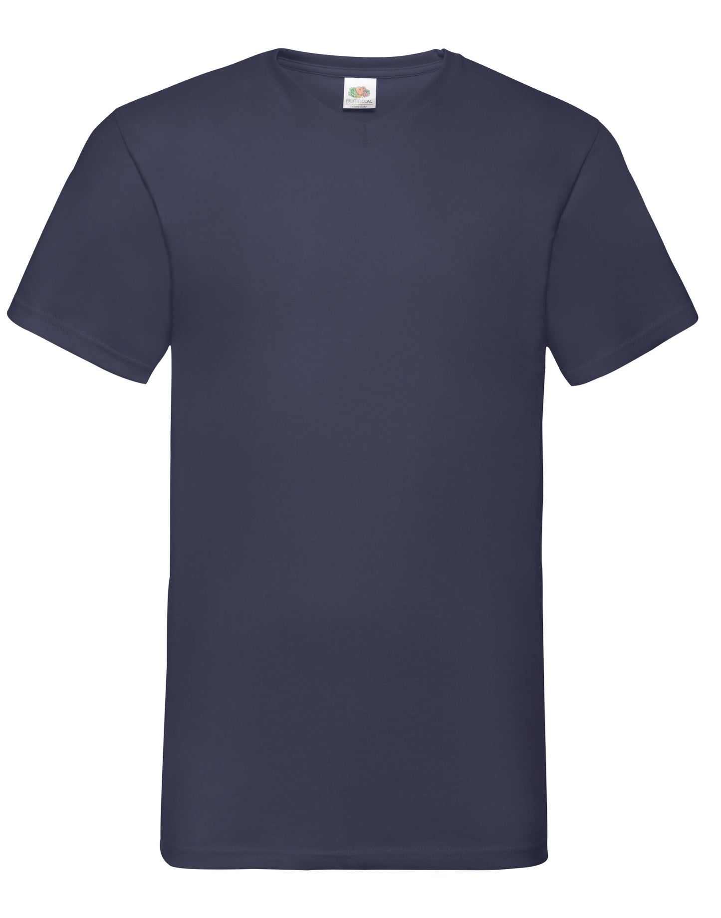 Men's Valueweight V-Neck T - Deep Navy