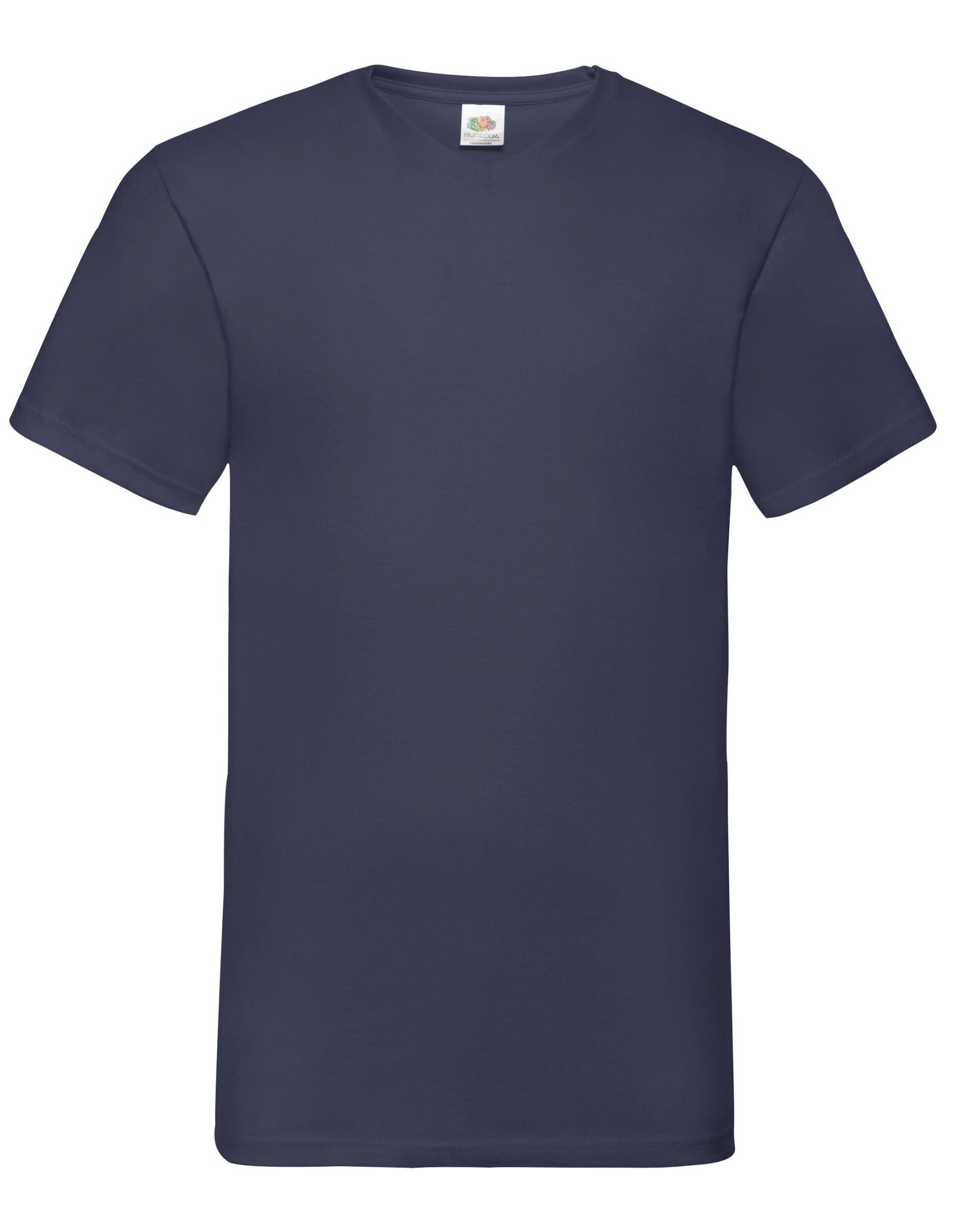 Men's Valueweight V-Neck T - Deep Navy