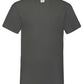 Men's Valueweight V-Neck T - Light Graphite