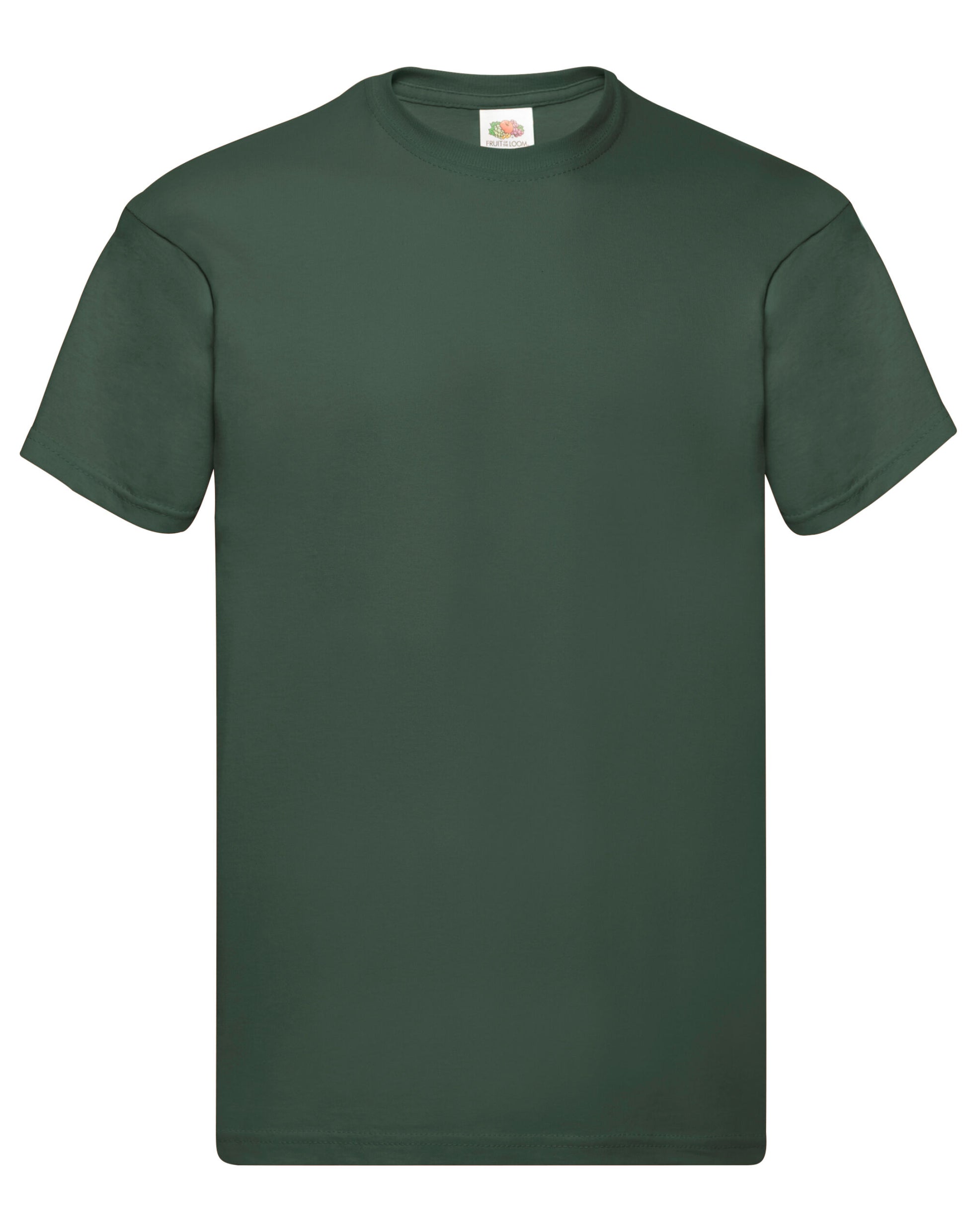 Men's Original T - Bottle Green