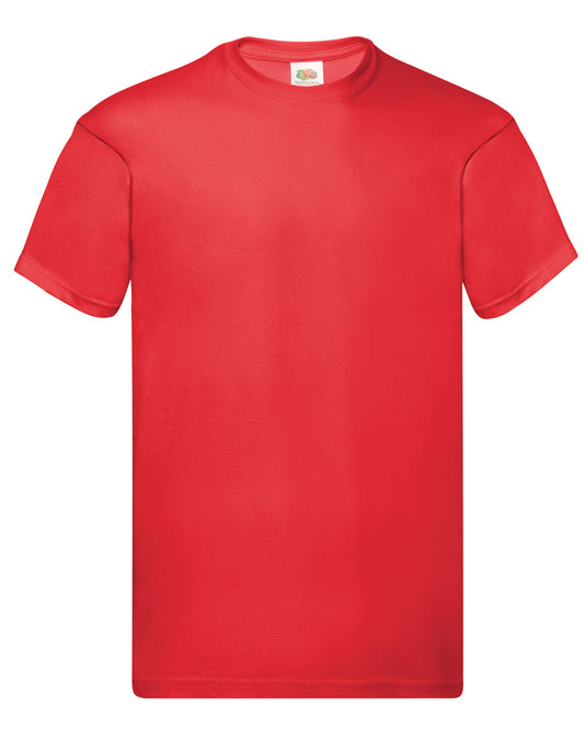 Men's Original T - Red