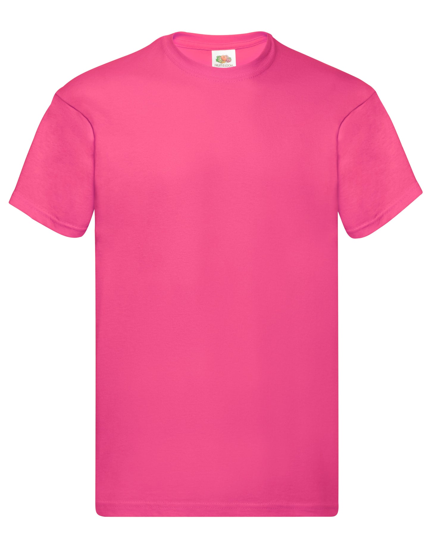 Men's Original T - Fuchsia