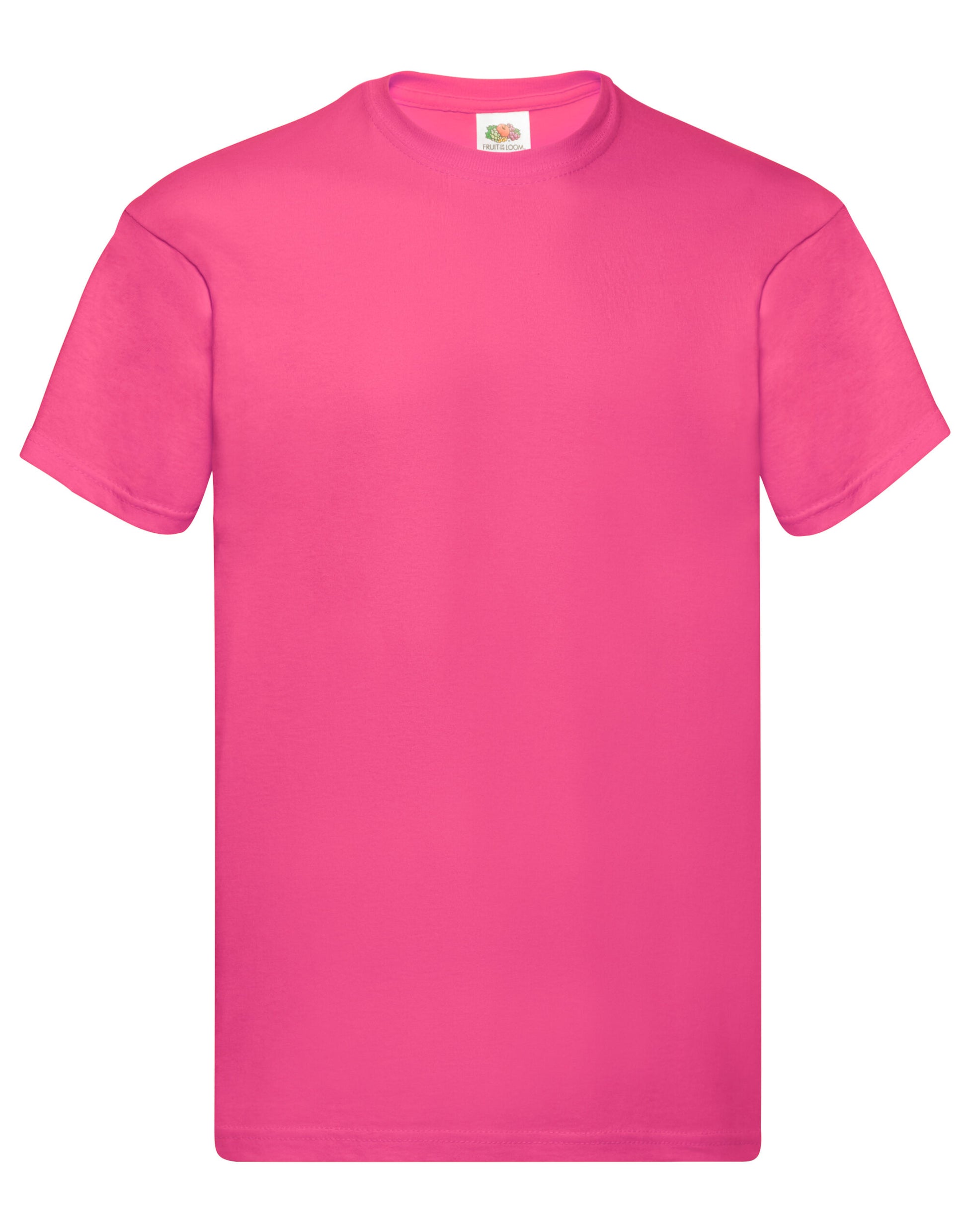 Men's Original T - Fuchsia