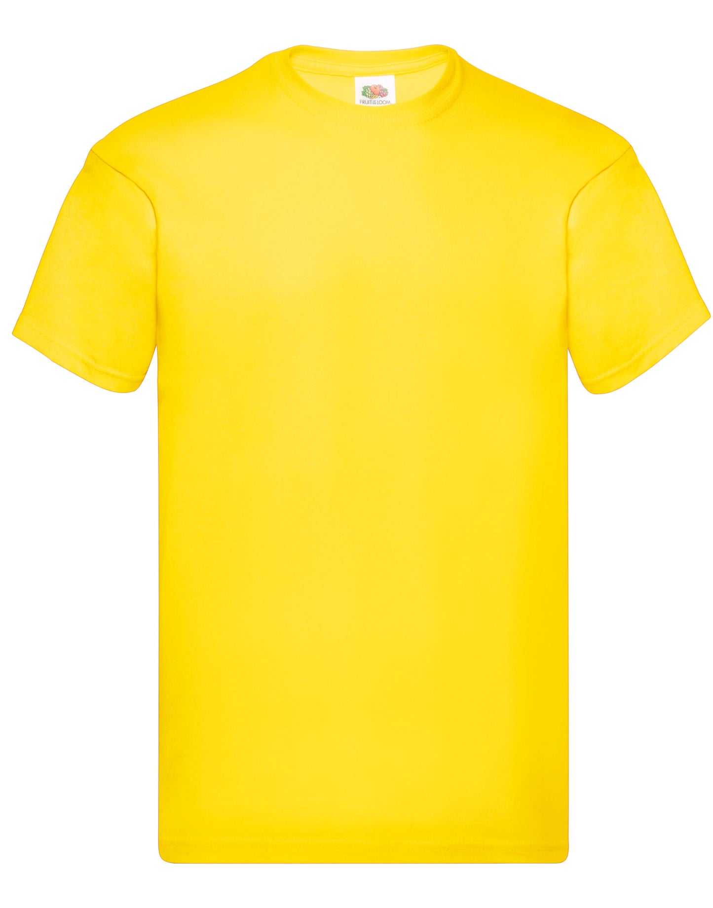 Men's Original T - Yellow