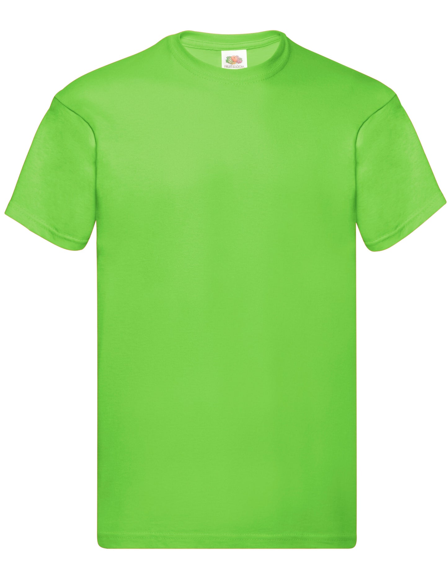Men's Original T - Lime