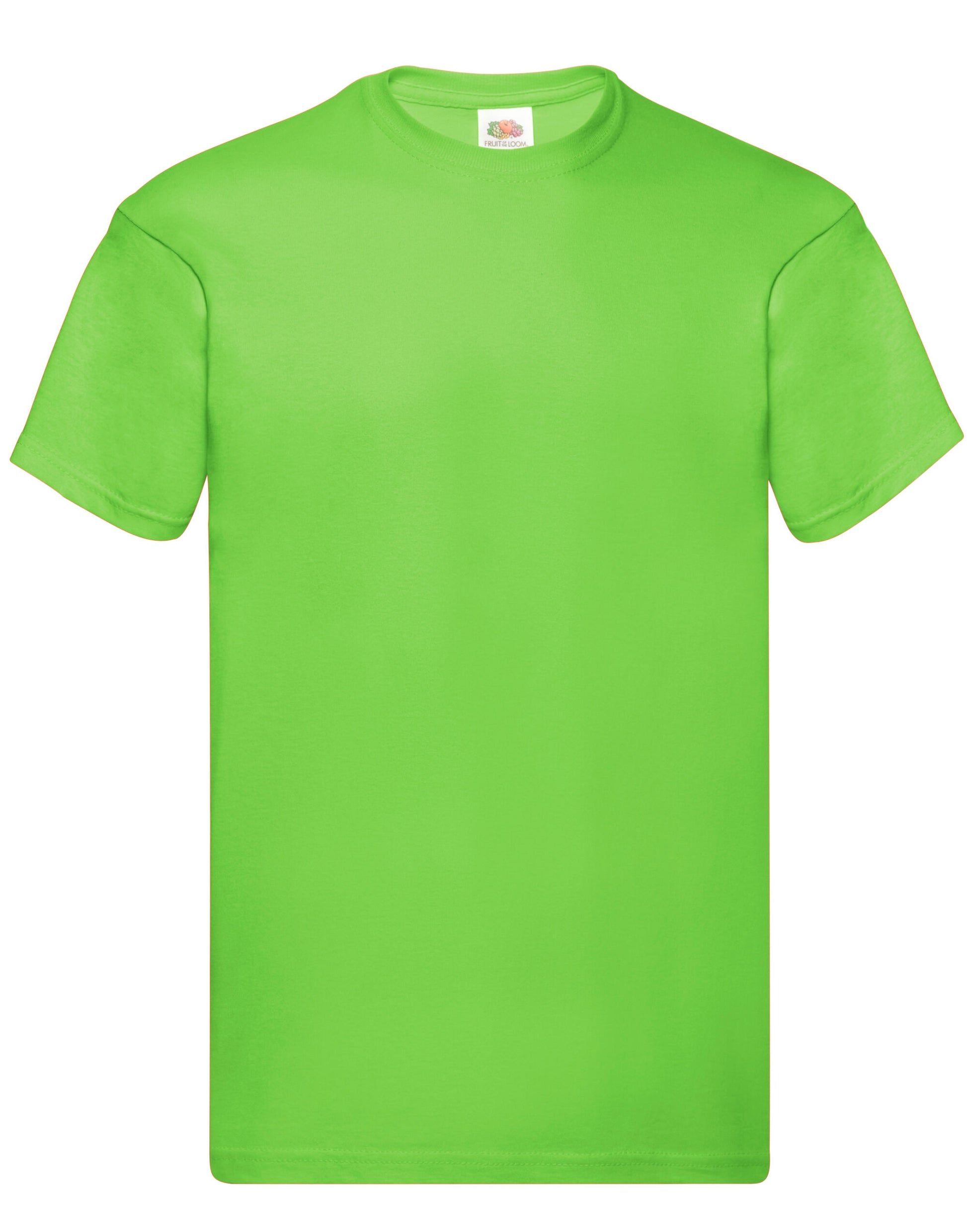 Men's Original T - Lime