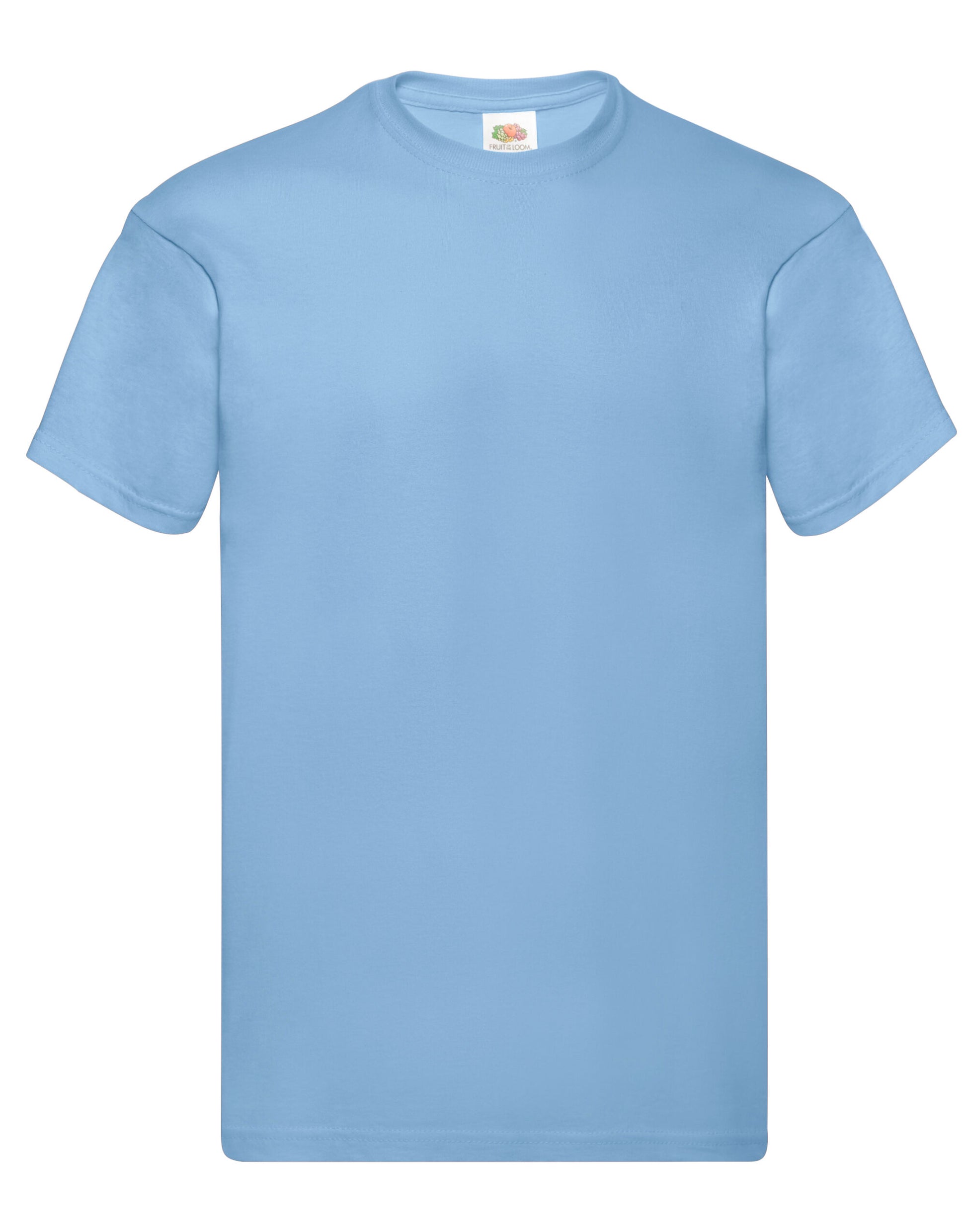 Men's Original T - Sky Blue