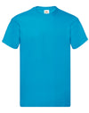 Men's Original T - Azure Blue