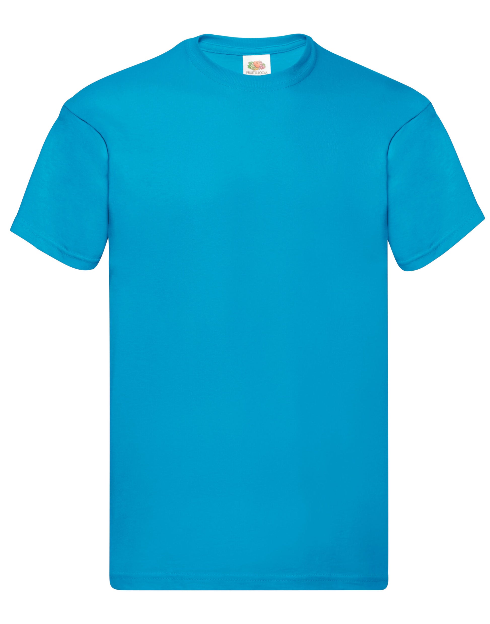 Men's Original T - Azure Blue