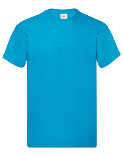 Men's Original T - Azure Blue