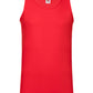 Men's Valueweight Athletic Vest - Red