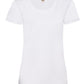 Ladies' Valueweight T - White