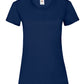 Ladies' Valueweight T - Navy Blue