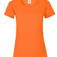 Ladies' Valueweight T - Orange