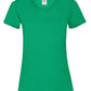 Ladies' Valueweight T - Kelly Green