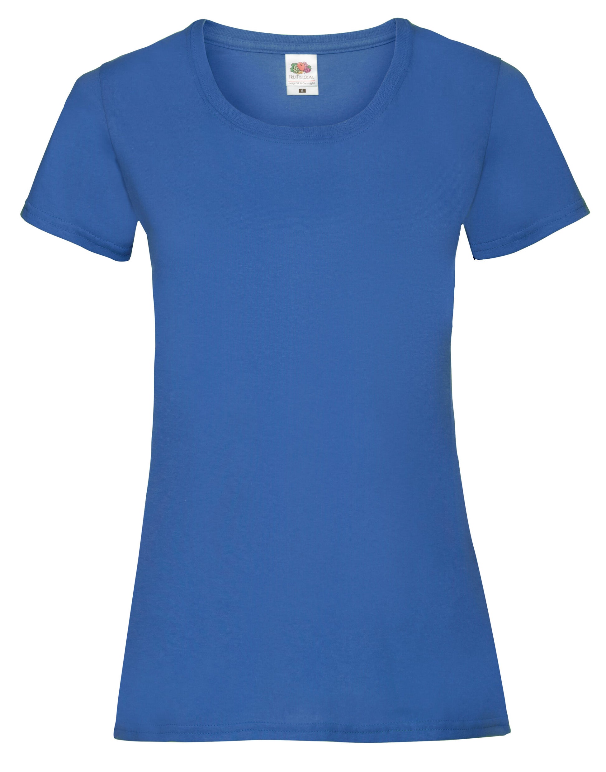 Ladies' Valueweight T - Royal